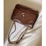 CCF712 Women's Tote Bags Pu Leather ins Single Shoulder Bags New Fashion Hand Bags Ladies Luxury New Design