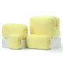 2022 Keymay Rts Christmas Bridesmaid Gift Terry Coin Purse Jewelry Box Tie Dye Velvet Pouch Mini Makeup Bag Velvet Cosmetic Bag