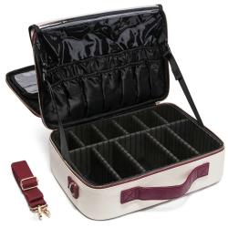 Travel Makeup bag High Specification Luggage Organizer Convenience Design Accessory Bag Private Label Cosmetic Waterproof Bag