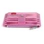 HF060 Ladies Purse Wallets For Women Fashionable Girls Purse Card Holder PU Leather Classic Luxury Credit Card Holders