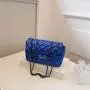 Hot sale ladies designer hand bag Shoulder Tote Zipper Purse PU Leather Satchel Crossbody Bag