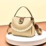 2024 new PU leather women hand bags top original famous designer bag for woman ladies bag