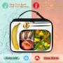 Wholesale Adult Small White Waterproof Insulated Thermal Sublimation Neoprene Blank Lunch Tote Cooler Bag With Zipper