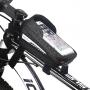 XL214 Outdoor Road Bike Saddle Bags Fashion Large Capacity Road Bike Saddle Bags Anti Water Cycling Accessories Organiser
