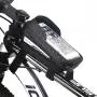 XL214 Outdoor Road Bike Saddle Bags Fashion Large Capacity Road Bike Saddle Bags Anti Water Cycling Accessories Organiser