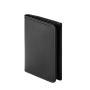 simple passport cover leather card holder purse passport holder