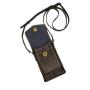 Good Leather Cell Phone Bag Fashion Style Crossbody Phone Case
