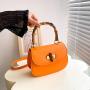 Wholesale 2024 New Arrived Ladies Shoulder Tote Bags Casual Fashion Trendy Women's Luxury Handbags For Girls