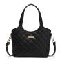 2024 Trendy Women's Crossbody Tote Bag with Single Handle Simple Embroidered Sequin Decoration Portable Foreign Trade Handbag