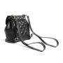 Women's New Arrivals Quilting Backpack Classic Premium Hardware Customized Pu Leather Logo Stylish