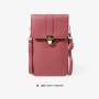 Wholesale phone bag for women New Mini Mobile Phone Bag Portable Fashionable Touch Screen Bag for Ladies for Japan South Korea