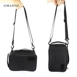 Stash Case with Strap Lockable Smell Proof Case Odor proof Box with Carbon Lined Small Cases