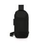 wholesale waterproof anti theft usb men chest bags cross body bags for men luxury smell proof crossbody bag