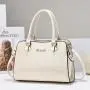 New wholesale luxury leather fashion quilted leather designer shoulder bags women's large capacity handbags 2024