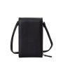 Fashion Ladies Mobile Phone Pocket Purse Shoulder Strap Bags PU Leather Women's Messenger Crossbody Phone Bag