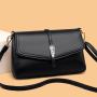 Fashion Everyday Bag Leather Shoulder Crossbody Bag Ladies Purse And Handbags Women Messenger Bags