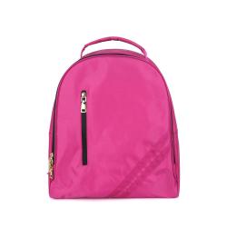 Factory New Design Smell Proof Backpack Fashion Custom Logo Rose Pink Carbon Lined Odor Proof  Bag