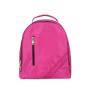 Factory New Design Smell Proof Backpack Fashion Custom Logo Rose Pink Carbon Lined Odor Proof  Bag