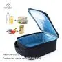 Bento Bag Insulated Lunch Bag Waterproof Reusable Lunch Cooler Bag For Kids And Adults