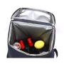 ZX043 Reusable Waterproof Cooler Bag Insulated Cooler Bags Outdoor Camping Fresh Keeping Backpack Thermal Insulated Backpacks