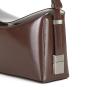2024 Summer New Style Luxury Patent Leather Shoulder Bag Fashion Ladies Handbag OEM ODM