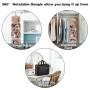 Private Label Cosmetic Bags Layers Quilted Portable Beauty Storage Bags Organization Travel Multiple Waterproof Toiletry Handbag