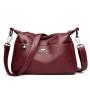 2024 Bags for Women Ladies Large Capacity Messenger Bag Single Strap Casual Fashion Shoulder Bag Joker Style Europe America