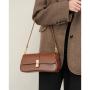 Wholesale High Quality Ladies Mini Trendy Crossbody Shoulder Bag Women'S Genuine Leather Handbags