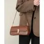 Wholesale High Quality Ladies Mini Trendy Crossbody Shoulder Bag Women'S Genuine Leather Handbags