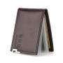 KHF021 2023 Wholesale Driver's License Leather Case ID Card Case Card Multi Card ID Driving License