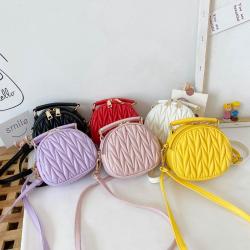 Wholesale Mini Children Kid Bags Fashion Designer Ladies Handbags Women Bags Bolsas Mujer Clon Shoulder Crossbody Bag 2022