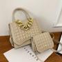 Fashion Women Messenger Bags Bolsos-Para-Mujeres- Boutique Women Bag Bolsas Para Mujer Leather Crossbody Bags For Women