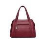 New Fashion Tote Bag Large Capacity Shoulder Messenger Handbag Waterproof Handbag