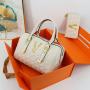 textures pillow female shoulder bags eye-catching handbags for women fashion trending ladies bags quality handbags sets  29 cm