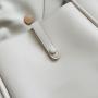 Wholesale 2pcs Soft Leather Tote Bags Vintage Casual Ladies Handbag Shoulder PU Leather Women's Bag