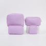 New Trends Personal Organizer Toiletry Bag High Quality Nylon Pouch Cosmetic Bag Luxury Jewellery Pouch