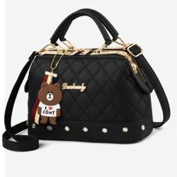 KBW301 Wholesale Hot Diamond Lattice Small Incense Wind High-quality Fashion Handbag Women Shoulder Crossbody Tote Bag