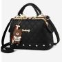 KBW301 Wholesale Hot Diamond Lattice Small Incense Wind High-quality Fashion Handbag Women Shoulder Crossbody Tote Bag