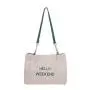 Woven Women Handbags Ladies Bags Large Capacity Travel Tote Bags Women Pure Color Letter Printing Women Bags Handbag JY220841