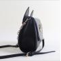 Sailor Moon designer cute leather shoulder bag custom Ita bag Lolita cat ears crossbody bag for women