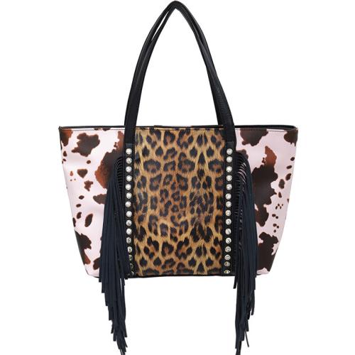 Fashion Casual Bags For Women Tote Handbags Pu Leather Purses And Black Handbags Luxury Women Handbags