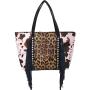 Fashion Casual Bags For Women Tote Handbags Pu Leather Purses And Black Handbags Luxury Women Handbags