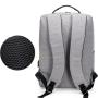 ZX083 Unisex Business Computer Backpack Outdoor Travel Student Backpack Shoulder Knapsack Laptop Travel Backpacks School Bags