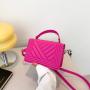 Small Flap Para Mujeres Bolso Bolsas 2023 New Leather Crossbody Bags For Women Pu Embroidery Thread Women Fashion Handbags CY140