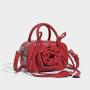 2024 Custom Fashion Women Bags Handbags For Ladies With Flower Design