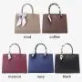 Susen Chrisbella handbags high quality handbag for women custom luxury hand bags leather purses and handbags 2022