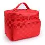 New multifunctional waterproof travel cosmetic bag large capacity portable female storage bag zipper portable toiletry bag