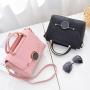 bolsos-para-mujeres- Women's Bag Fashion  Shoulder Portable Small Square Bag New Arrivals Handbags for Women bolsas para m