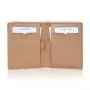 Wholesale Customization Pure Leather Wallet Bifold Rfid Men Leather Wallets Card Holder