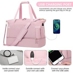 Fashion Custom Duffel Gym Bag